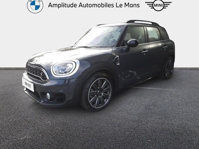 Occasion Mini Cooper S 192 ch (141 kW) 2018 Citadine
