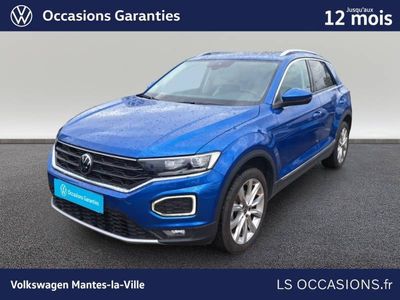 VW T-Roc