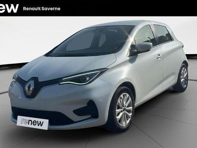 Occasion Renault Zoe Zen 80 kW (109 ch) 2020 Blanc Citadine