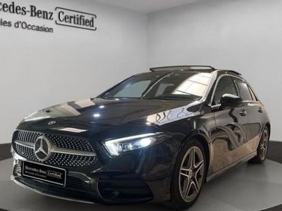 Occasion Mercedes A200 AMG line 163 ch (119 kW) 2021 Berline