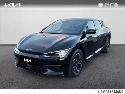 Noir ebène métallisé Occasion 2023 Kia EV6 GT-Line SUV | 36 490 €