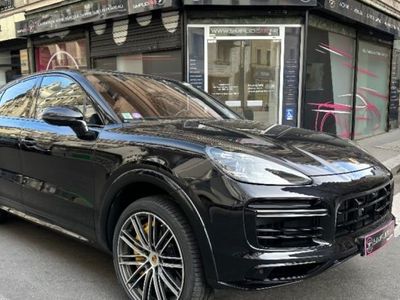 occasion Porsche Cayenne Turbo S Coupe E-hybrid 4.0 V8 680 Ch Tiptronic Bva