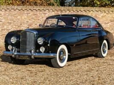 Noir Occasion 1959 Bentley Park Ward Coupé | 269 500 €