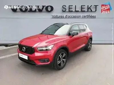 occasion Volvo XC40 T2 129ch R-design Geartronic 8