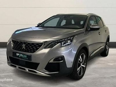 Occasion Peugeot 3008 Allure 133 ch (97 kW) 2019 SUV