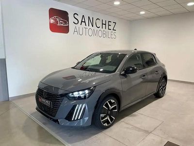 Nouvelle Peugeot 208 GT 2025 Gris Citadine