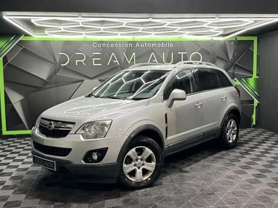 Occasion Opel Antara Edition 166 ch (122 kW) 2015 Gris SUV