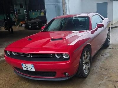 Rouge Occasion 2016 Dodge Challenger SXT Coupé | 32 990 €