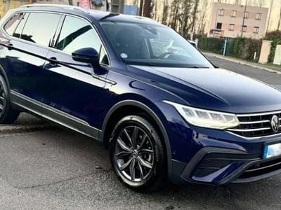 VW Tiguan Allspace