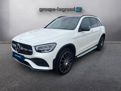 Mercedes GLC300e