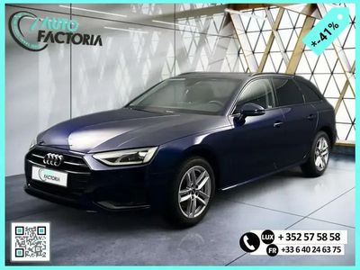 occasion Audi A4 BREAK -42% 40 TDI 204CV BVA7 SPORT+GPS+CAM+OPTIONS