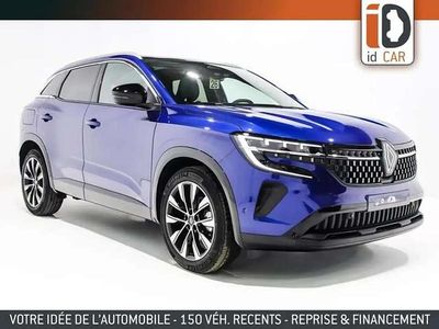 Occasion Renault Austral Techno 156 ch (114 kW) 2025 Bleu SUV