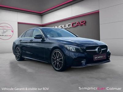 Bleu Occasion 2020 Mercedes C30 AMG AMG Berline | 32 980 €
