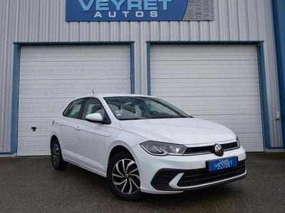 Occasion VW Polo Life 95 ch (69 kW) 2023 Blanc Citadine