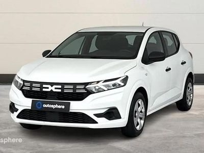 Occasion Dacia Sandero Essentiel 68 ch (50 kW) 2023 Berline