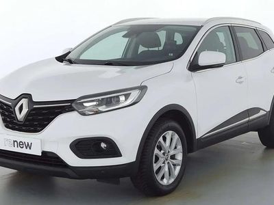 Blanc Occasion 2020 Renault Kadjar Business SUV | 17 590 € (Prix juste)