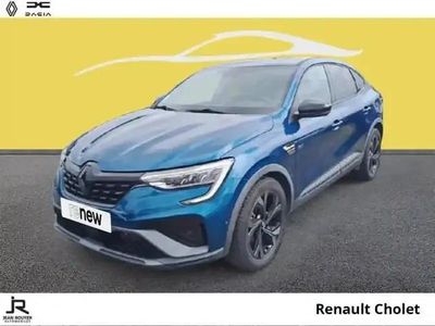 Bleu Occasion 2023 Renault Arkana Engineered SUV | 24 490 € (Prix assez cher)