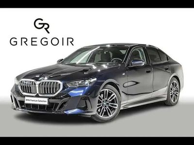 Occasion BMW 520 Sport Line 181 ch (133 kW) 2025 Noir Berline