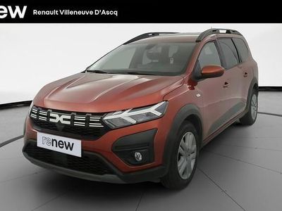 Marron Occasion 2023 Dacia Jogger Expression Monospace | 17 999 € (Prix juste)