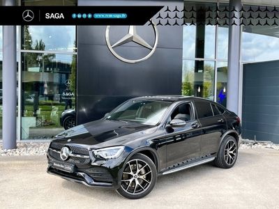 occasion Mercedes GLC220 