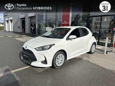 Occasion 2023 Toyota Yaris Hybrid Berline | 19 290 € (Prix juste)