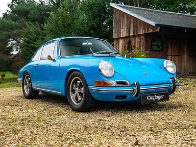 Occasion Porsche 912 90 ch (66 kW) 1968 Bleu Coupé