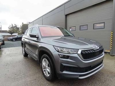 Occasion Skoda Kodiaq Ambition 150 ch (110 kW) 2022 Gris SUV