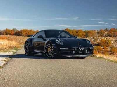 Noir Occasion 2024 Porsche 992 Coupé | 250 000 €