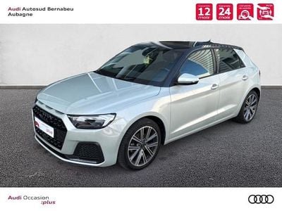 Argent rosée métallisé Occasion 2023 Audi A1 Sportback Business Citadine | 23 980 € (Prix juste)