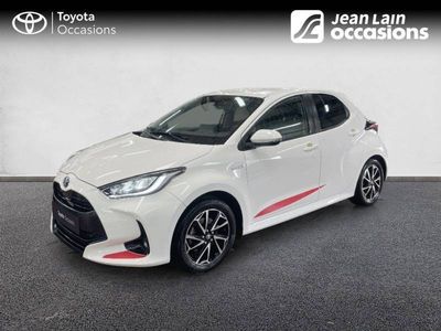 occasion Toyota Yaris Hybride 116h Design