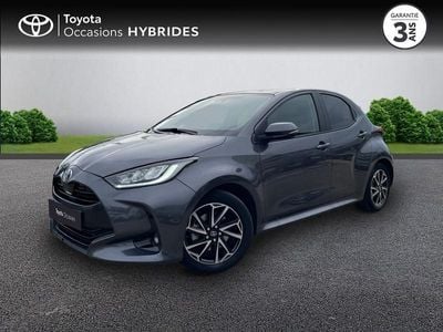 Toyota Yaris Hybrid