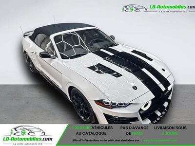 Occasion 2018 Ford Mustang Coupé | 41 200 € (Prix assez cher)