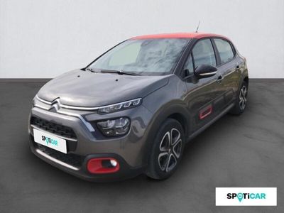 occasion Citroën C3 PureTech 83 S&S BVM5 Shine