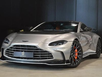 Occasion Aston Martin V12 Vantage 700 ch (514 kW) 2022 Argent Coupé