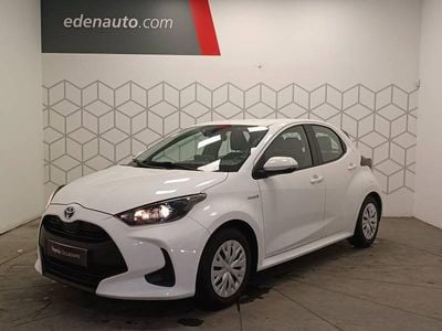 Toyota Yaris Hybrid