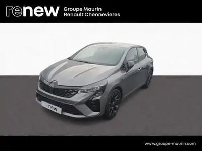 Occasion Renault Clio V Esprit Alpine 91 ch (66 kW) 2025 Gris schiste Berline