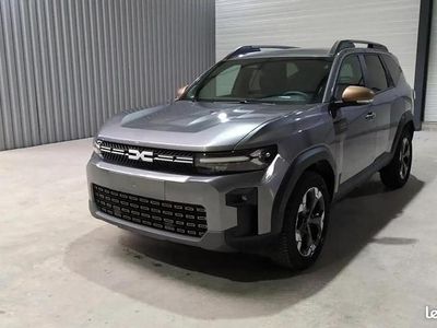 Gris Nouvelle 2025 Dacia Bigster Extreme SUV | 32 490 € (Prix juste)