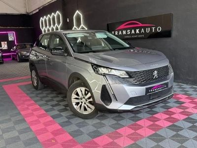 Gris Occasion 2022 Peugeot 3008 Active Monospace | 14 990 € (Super prix)