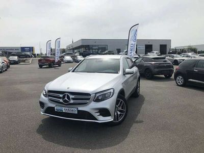 occasion Mercedes G250 D 204CH SPORTLINE 4MATIC 9G-TRONIC