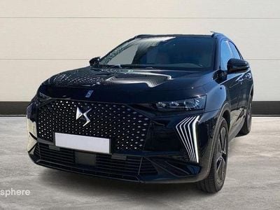 DS Automobiles DS7 Crossback