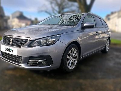 Occasion Peugeot 308 SW Style 110 ch (80 kW) 2021 Gris Break
