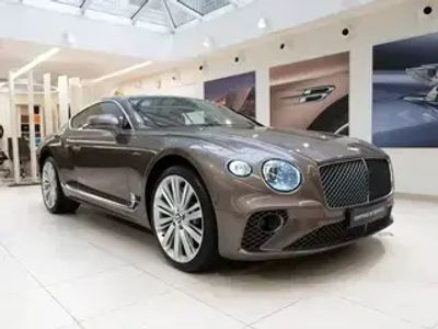 occasion Bentley Continental W12 Speed 6.0 635ch