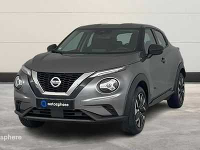 Gris Occasion 2021 Nissan Juke Acenta SUV | 15 799 € (Prix juste)
