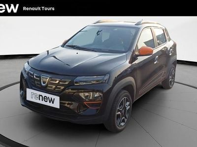 Noir Occasion 2022 Dacia Spring Comfort Plus Citadine | 8 299 € (Prix juste)