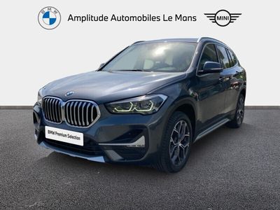 Occasion 2021 BMW X1 xLine SUV | 32 900 € (Prix assez cher)