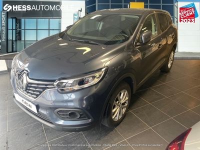 occasion Renault Kadjar 1.3 TCe 140ch FAP Business - 21