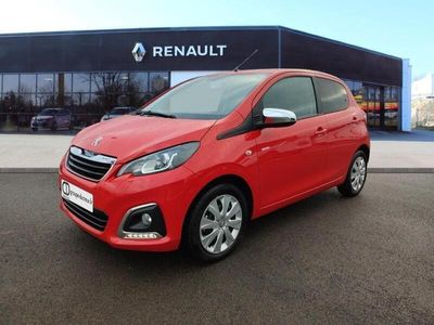 occasion Peugeot 108 VTi 72ch S&S BVM5 Style