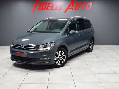 occasion VW Touran 2.0 TDI 7 PLACES