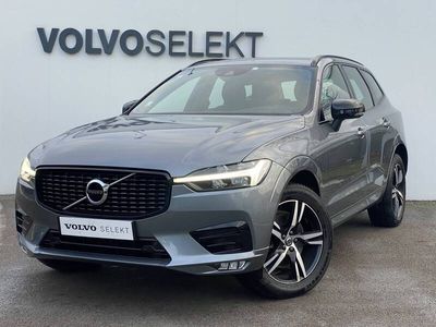 occasion Volvo XC60 XC60B4 (Diesel) 197 ch Geartronic 8
