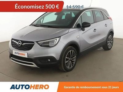 Opel Crossland X